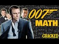 We Ruined James Bond With Math | Movie Math