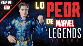 ETERNALZZZ is the WORST of MARVEL LEGENDS