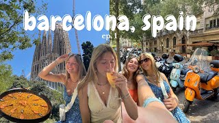 barcelona diaries ep.1