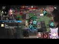 【未盡篇章】tc 8突襲 令 單核低配打法【アークナイツ 明日方舟 arknights】