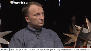 Як викорінювали Різдво. Історик Олександр Палій