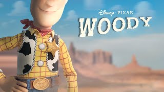 Disney-Pixar - Woody | Concept Trailer - Old Town Road