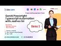 TypeScript for Beginners | Data Type & Identifier Rules in Typescript | Demo 3 | Edso Learn
