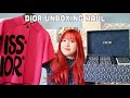 Dior Unboxing Haul: Dior Winter Boots, Dior Jewelry, Miss Dior RTW, Dior Mid-Autumn Festival Gift