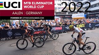 XCE Worlcup Aalen 2022