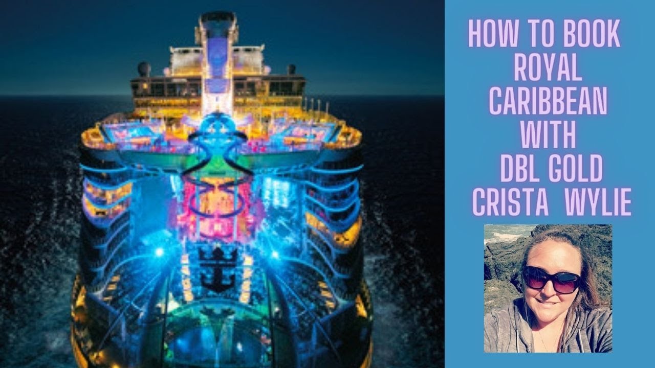 How To Book Royal Caribbean Cruise Ship