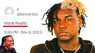 Ken Carson Is About To Drop Another Album..