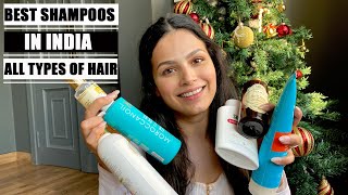 Best Shampoos in India | Hair Growth Shampoo | Meet The Mathurs