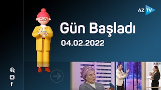 Gün başladı | 04.02.2022