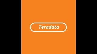 Teradata ARchitecture explained, #Teradata