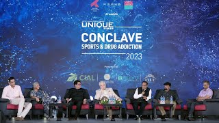 UNIQUE TIMES CONCLAVE SPORTS \u0026 DRUGS - 2023