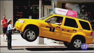 The Super Strong Meter Maid