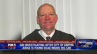 GBI investigating municipal judge's death