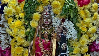 17th day- அருள்மிகு ஸ்ரீ ஆண்டாள் அம்மையார் மார்கழி மாத தனுர் பூஜை