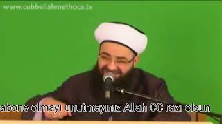 Kabir de ilk gece (Cübbeli Ahmet hoca)