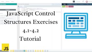 JavaScript Control Structures 4.1 Do You Have a Cat? & 4.2 Can You Graduate? | JavaScript Tutorial