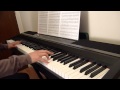 Mayday五月天 溫柔 還你自由版 鋼琴版 Piano By Chm Mayday五月天 溫柔 還你自由版 鋼琴版 Piano By Chm