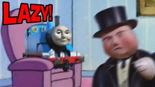 Thomas The Lazy Engine