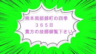 ＃熊本南部　＃錦町　#瀬戸山雄一郎　５月２２日　今日の招待者　平良地区のご夫婦さん　一丸地区のご夫婦さん　その日の人吉～錦町～人吉