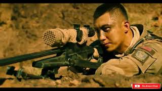 Operation Red Sea   Sniper vs Sniper scene