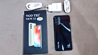 VGO TEL NEW 22 Unboxing | Price In Pakistan