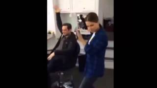 Chicago PD-Vines from set (Compilation)