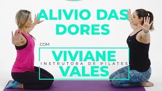 Namu Pilates - Aula de Pilates para o alivio das dores | T01 E07