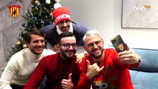 Natale 2019, buone feste da OttoChannel e dal Benevento calcio