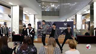 191012 GreatGuys 멋진녀석들 - Be on you [fansign fancam 2019.10.12]