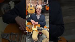 MIRACLE FIND! 1956 Gibson Les Paul and Scott O tells us about it in Epi. 5 of my Gear Porn series!