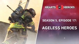 Season 5, Episode 17: Ageless Heroes