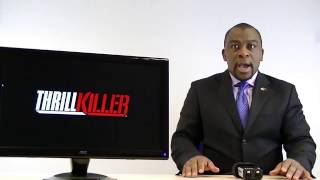 Big Man Tyrone Endorses Thrillkiller