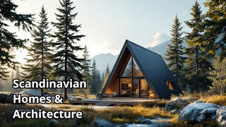 Scandinavian Homes & Architecture | The History, Evolution, and Current Trends