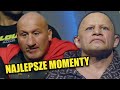 NAJMAN VS MURAN - KONFERENCJA CLOUT MMA (NAJLEPSZE MOMENTY)