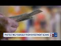 How to protect yourself from investment scams
