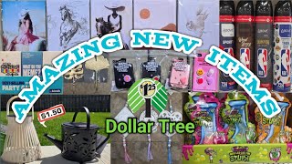 DOLLAR TREE~ALL NEW AMAZING ITEMS| GREAT BRAND NAMES