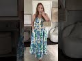 amazon spring dress try on 🌷midsize amazon dresses amazonfashion amazondresses