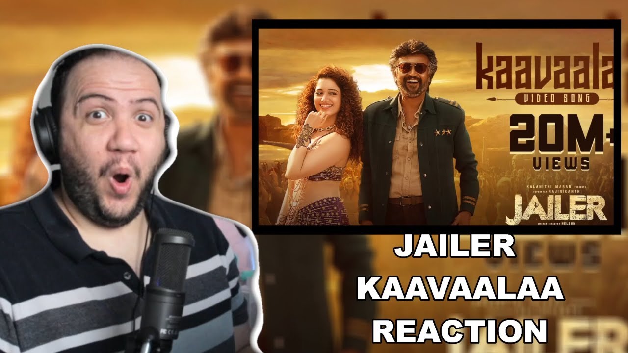 JAILER - Kaavaalaa Video Song | Superstar Rajinikanth | Sun Pictures ...