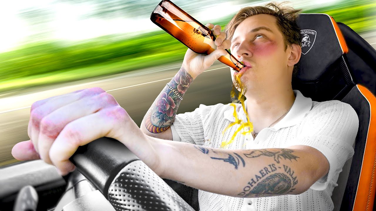 Who Is The Best Drunk Driver Youtube