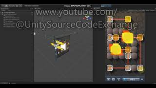 Laser Box - Puzzle Unique Game sellunitysourcecodes