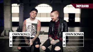 Top Three with Memphis May Fire