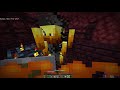 Minecraft Manhunt but when I crouch, MY HUNTERS EXPLODE