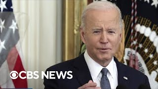 Preview of President Biden's State of the Union address