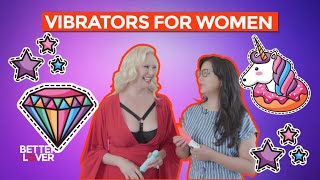 Unleash New Orgasms! Top Vibrators for Women & How to Maximize Pleasure | Susan Bratton