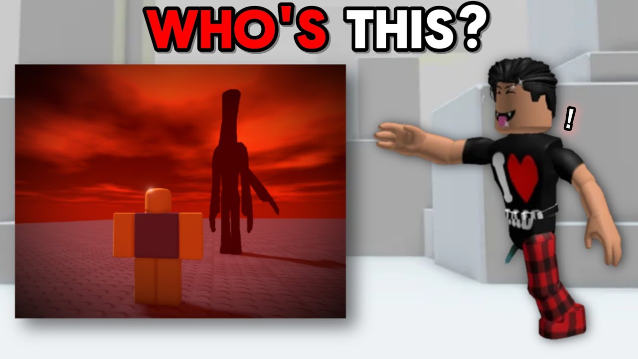 Creepy Roblox Incidents Youtube