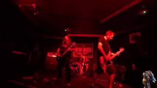 GRIFTER ''Alabama Hotpocket'' at The Phoenix Coventry 15th July 2016