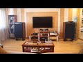 jbl 4344 mkii @unison research performance