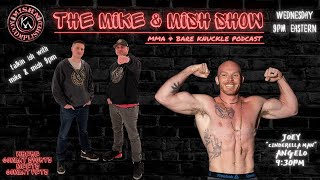 Mish’N Accomplished ep 64: Joey Angelo