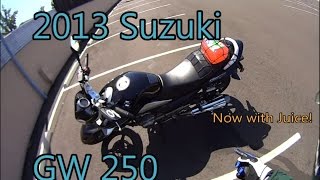 Suzuki GW250 Owner Rant Review