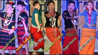 Solo Dance Competition | Students Cultural Nite | ICR Solung Festival-2023